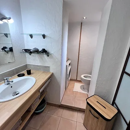 Апартаменты 2 Pieces Vieil *