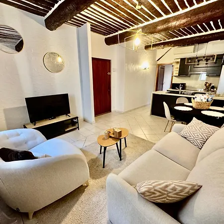 2 Pieces Vieil Апартаменты