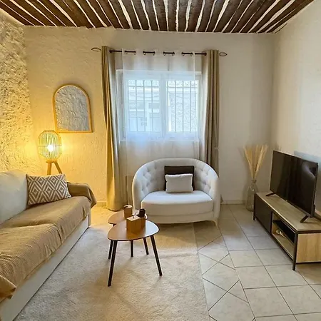 2 Pieces Vieil Antibes