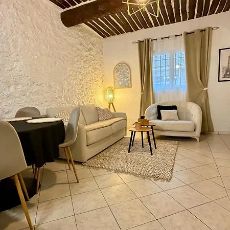 Apartman 2 Pieces Vieil *