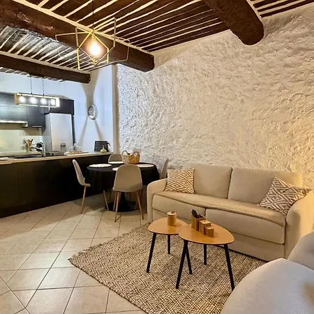 Apartamento 2 Pieces Vieil Antibes