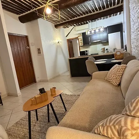 Apartamento 2 Pieces Vieil *