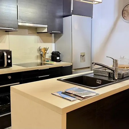 2 Pieces Vieil Apartamento Antibes