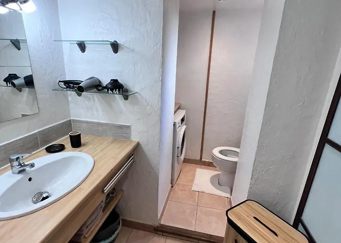 Apartamento 2 Pieces Vieil *