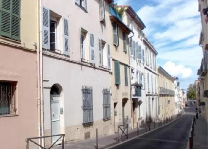 2 Pieces Vieil Apartamento Antibes