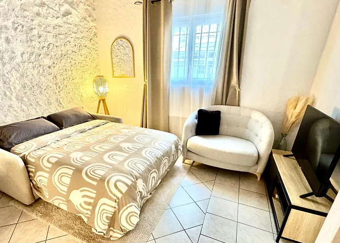 Apartamento 2 Pieces Vieil