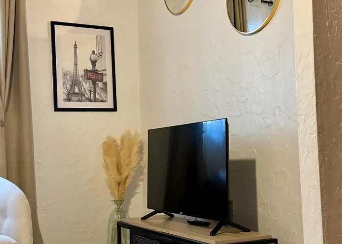 Apartamento 2 Pieces Vieil Antibes