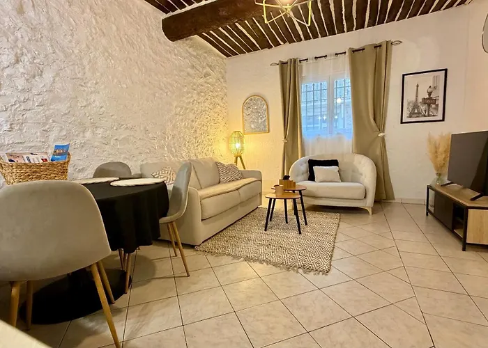 Apartament 2 Pieces Vieil *