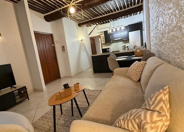 Apartamento 2 Pieces Vieil *