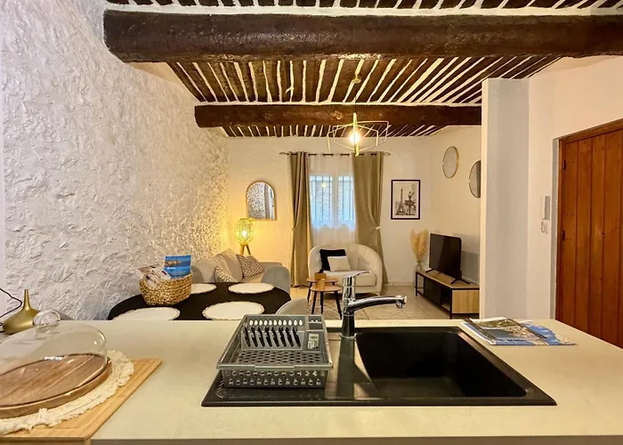 Apartamento 2 Pieces Vieil