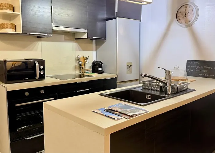 2 Pieces Vieil Apartamento Antibes