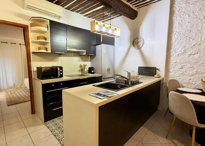 Apartamento 2 Pieces Vieil *