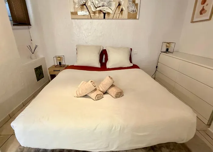 Apartamento 2 Pieces Vieil *