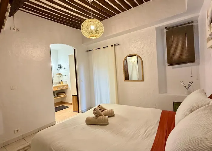 Apartamento 2 Pieces Vieil *