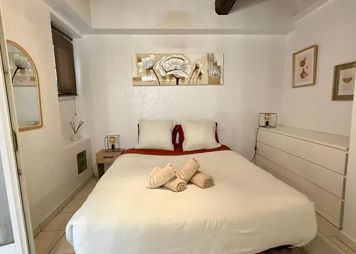 Apartamento 2 Pieces Vieil Antibes