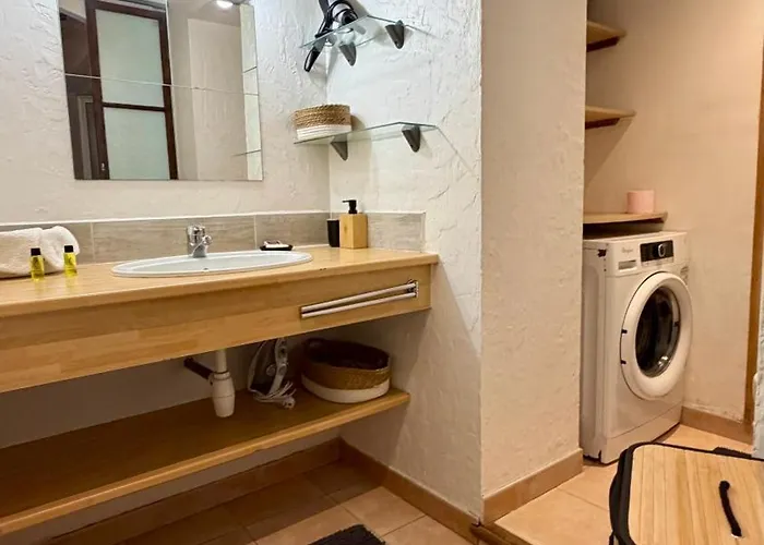 2 Pieces Vieil Apartamento *